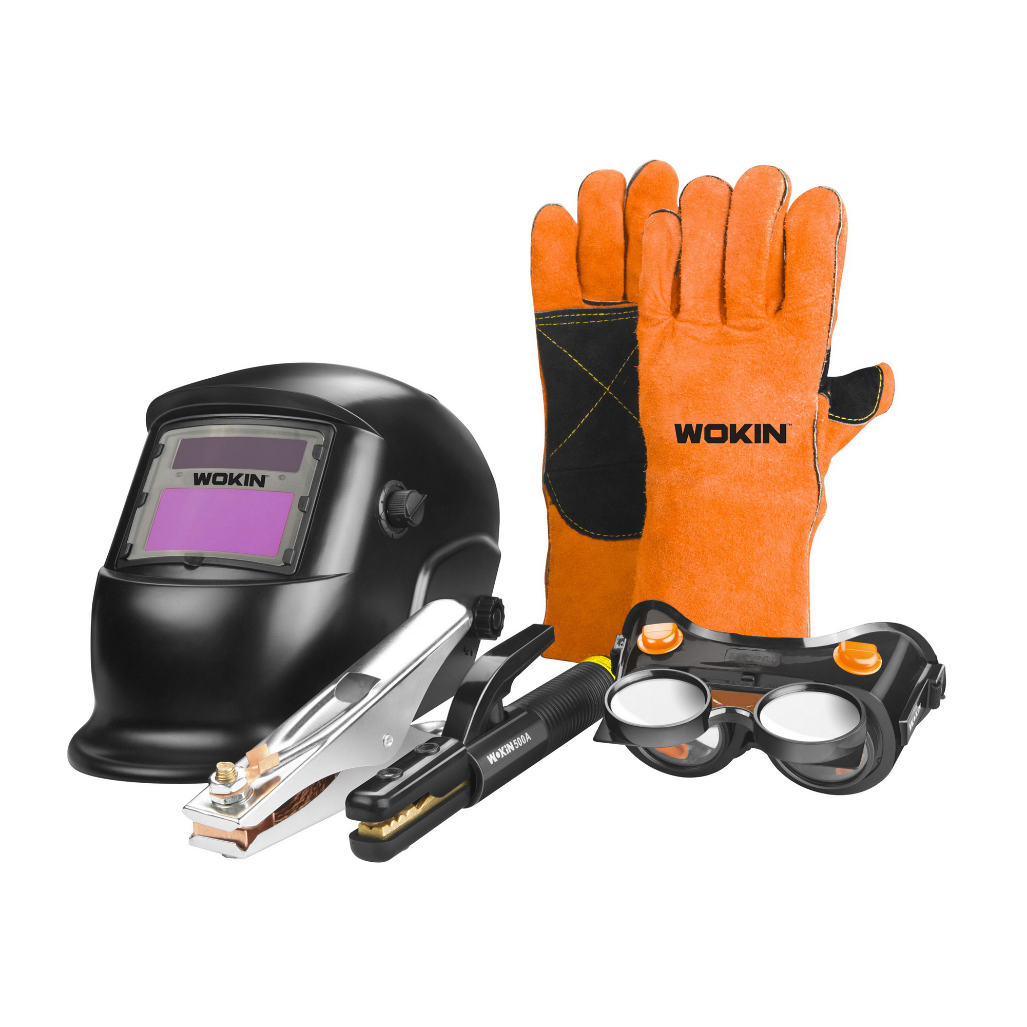 ابزار جوشکاری